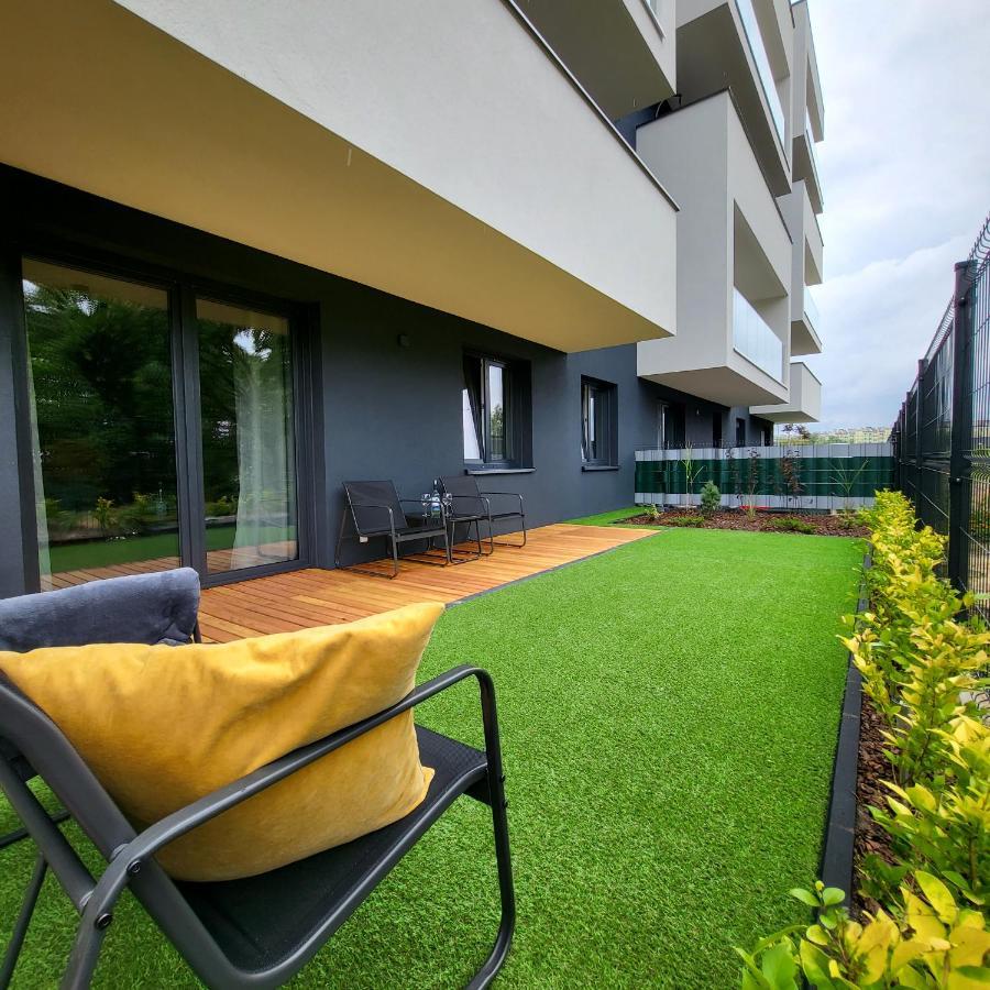 Apartament Vincent Krapkowice Exteriör bild