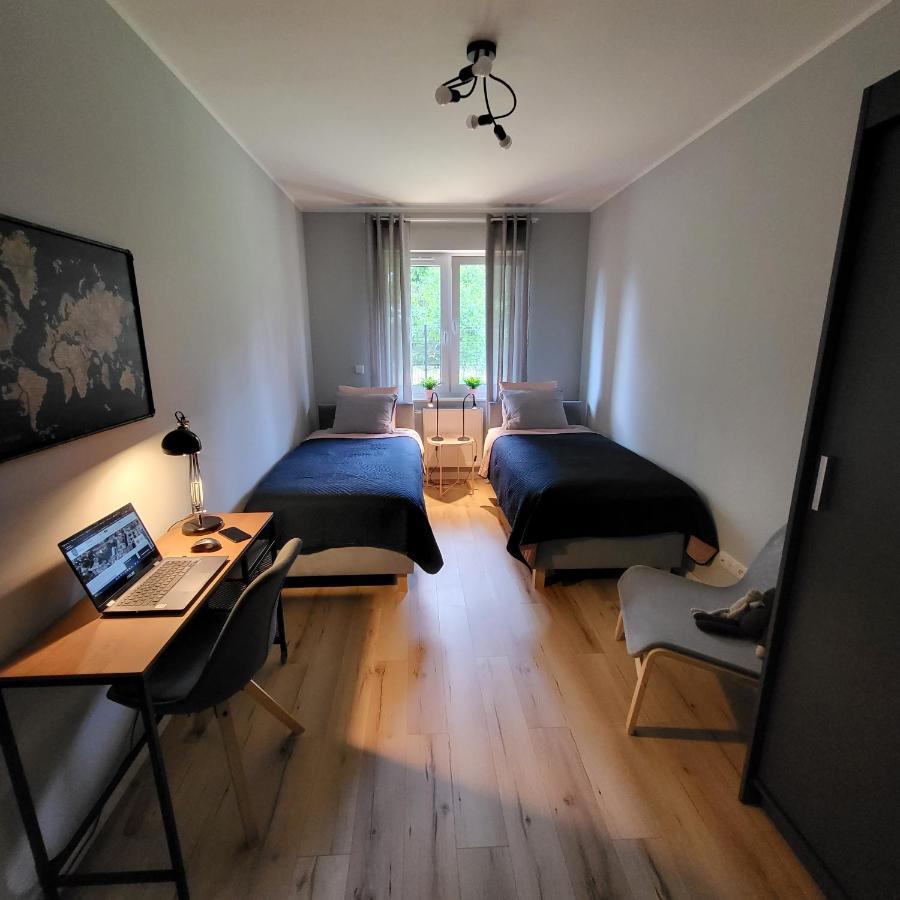 Apartament Vincent Krapkowice Exteriör bild