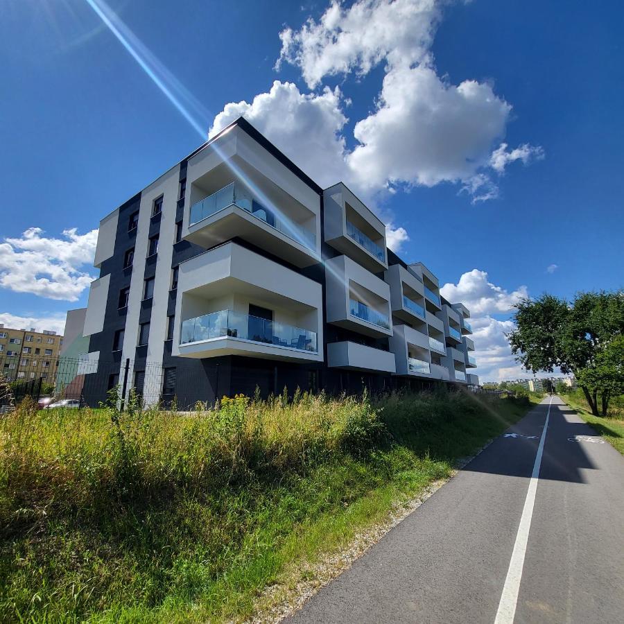 Apartament Vincent Krapkowice Exteriör bild